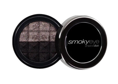 LA Splash Smoky Pressed Shadow Duo, Color: Gun Metal