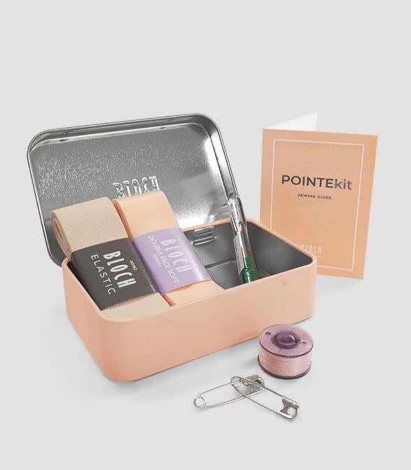 Bloch Classic Ribbon Kit