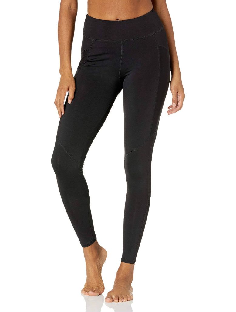 Capezio Renewal Legging, Color: Black, Size: X Small