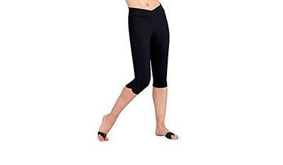 Capezio Knee Capri Pant - Child