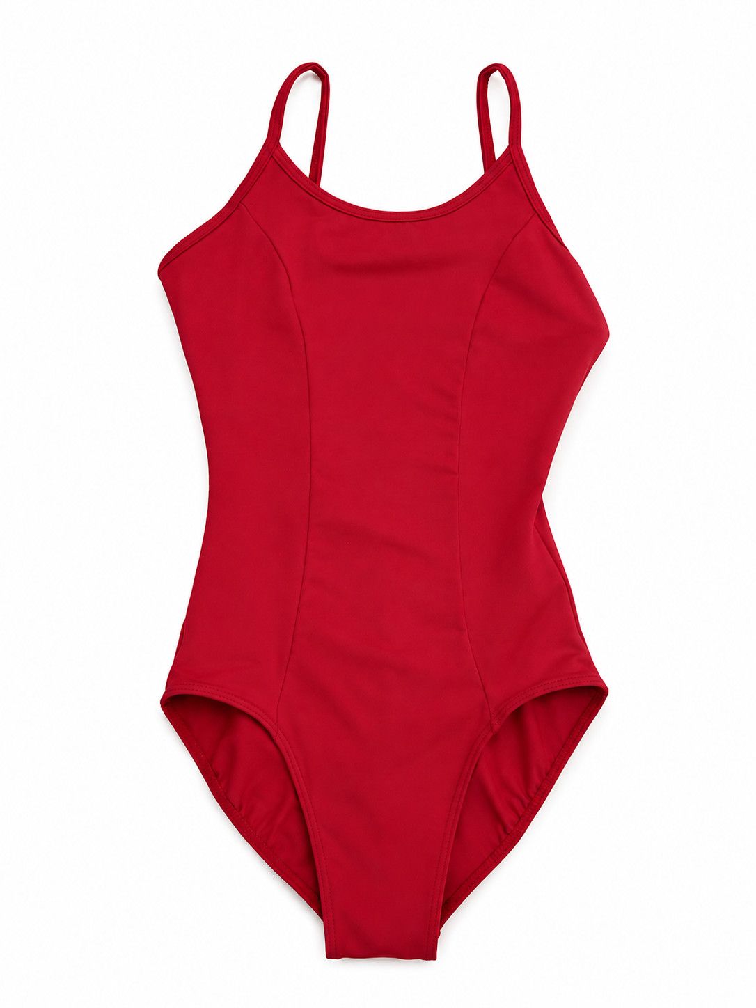 So Danca Rhinestone X Back Cami Leotard