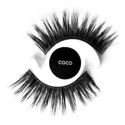 Yofi False Eyelash w/ Glue