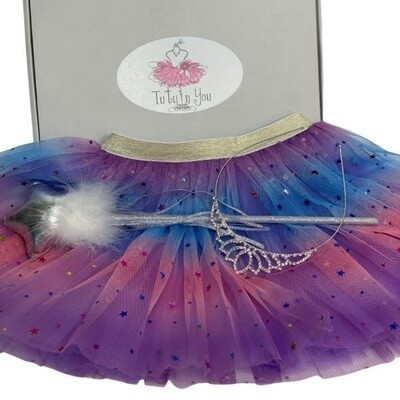Tutu N You Purple Ombre Tutu Gift Set