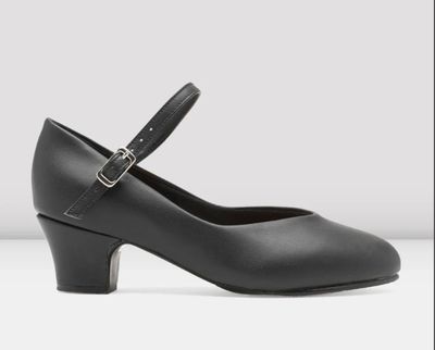 Bloch Diva 2" Character Shoe