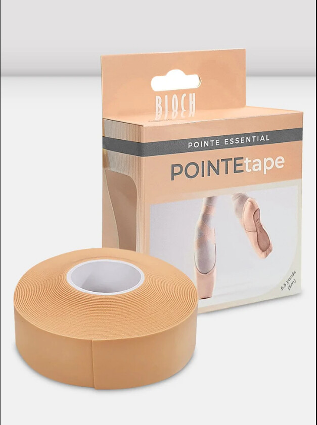 Bloch Pointe Tape