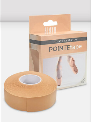 Bloch Pointe Tape