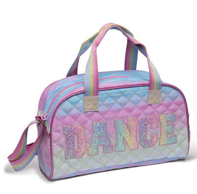 Danzshuz Dancing Over The Rainbow Bag