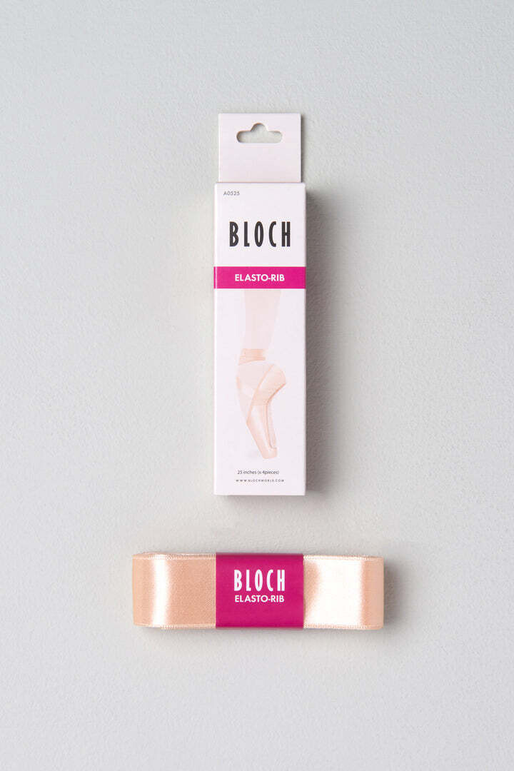 Bloch Elastorib Point Shoe Ribbon