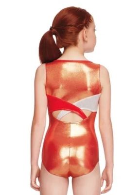Capezio All-Around Champion Gym Leotard, X Large