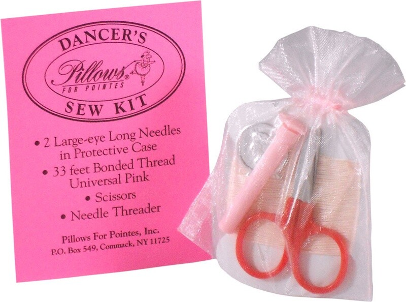 Pillows for Pointe Sew Kit for Ribbons