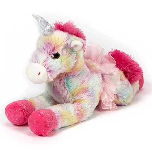 Dasha Relaxed Unicorn in Pink