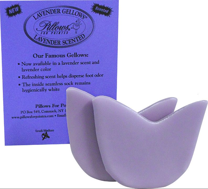 Pillows Lavender Gellows