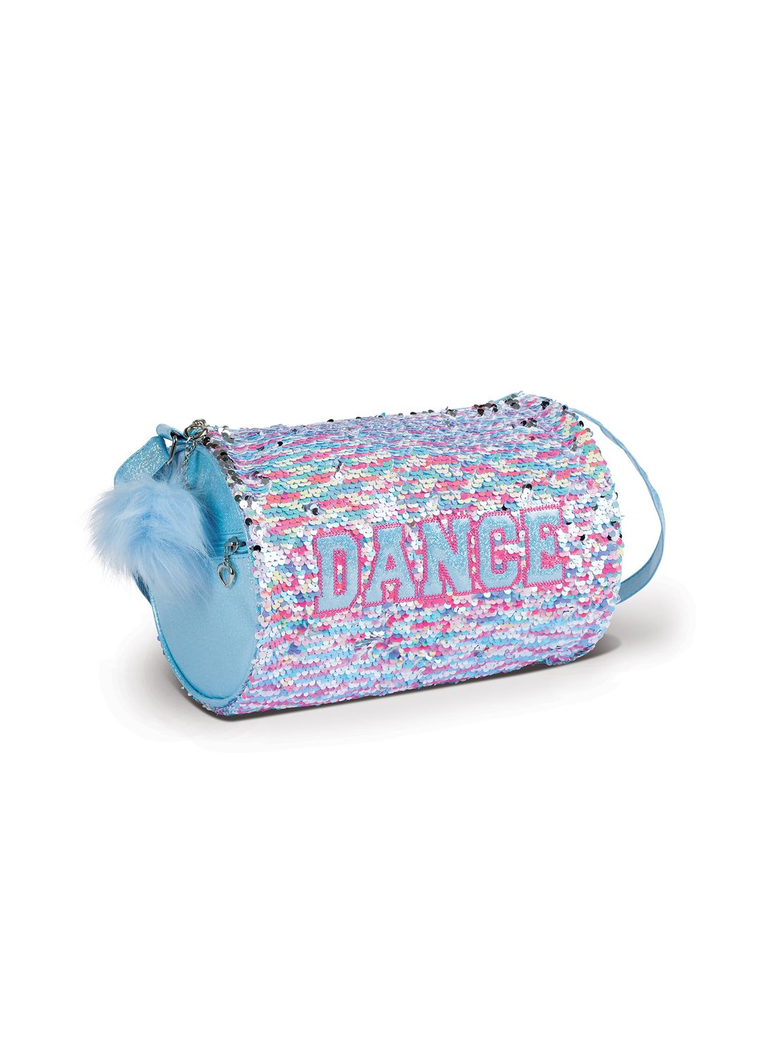 DanzNmotion Cotton Candy Roll Bag