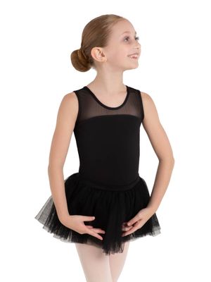 Capezio Star Struck Twinkle Tutu Dress - Girls
