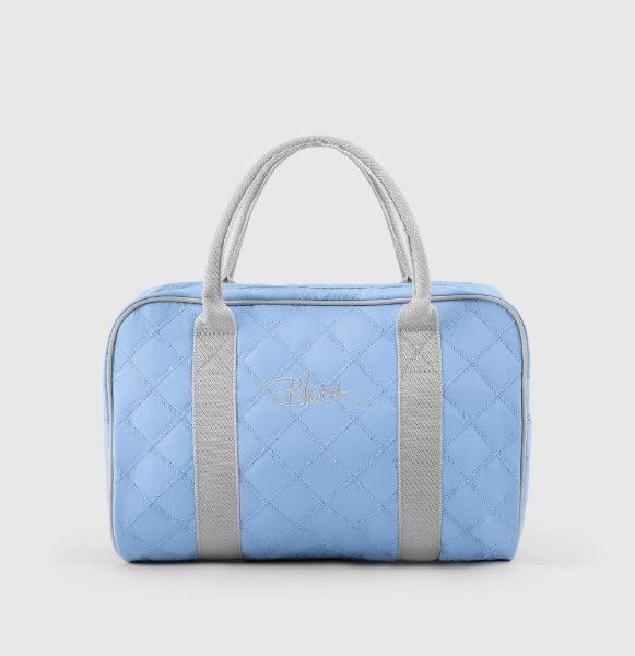 Bloch Quilted Encore Bag - Sky