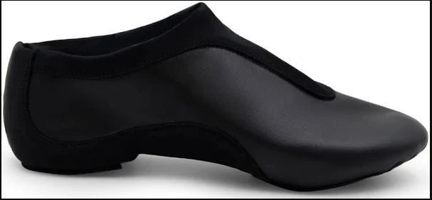Capezio Vibe Jazz Shoe, Color: Black, Size: 6, Width: M