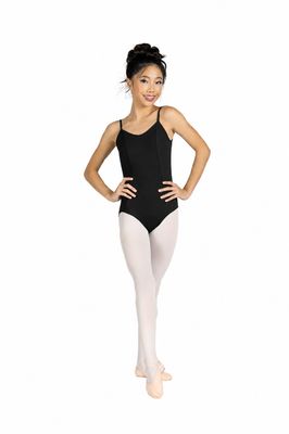 DanzNmotion Dylan Adjustable Camisole Princess Child Leotard
