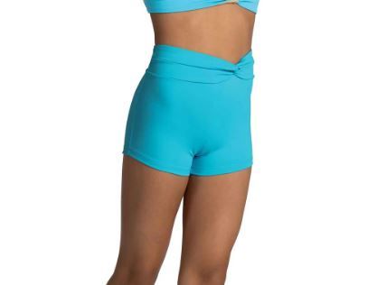 DanzNmotion Twist Waist Short - Child 