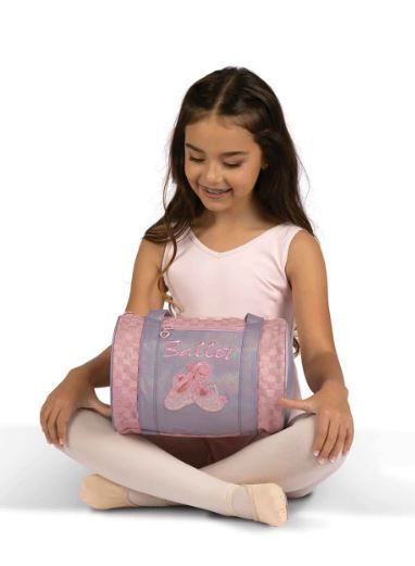 DanzNmotion My First Ballet Duffle Bag