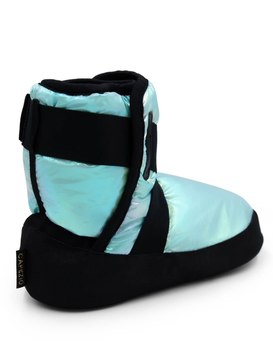 Capezio Glam Warmup Bootie, Color: MPA, Size: Small