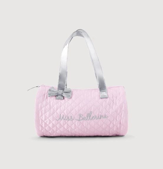 Bloch Miss Ballerina Bag, Color: Pink