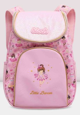 Bloch Girls Ballerina Backpack