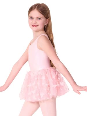 Capezio Flutter Monarch Tutu Dress - Child