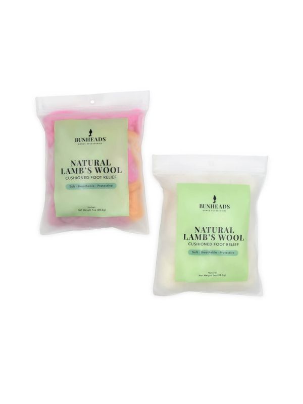 Bunheads Lamb's Wool