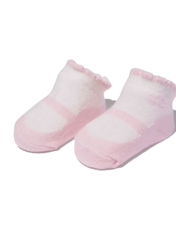 Capezio Baby Ballet Sock (2-Pack)
