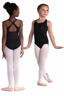 DanzNmotion Liora Cami Leotard - Child