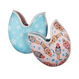 Capezio Ouch Pouch Jr. Toe Pads – Limited Edition Reversible Nutcracker Print