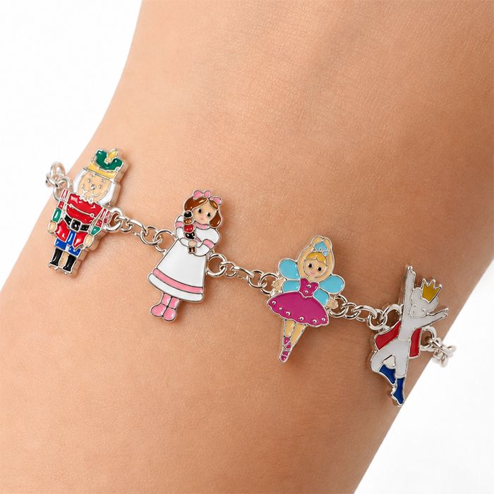 Dasha Nutcracker Bracelet