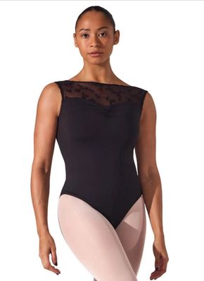 Capezio Lace Elan Lacielle Leotard
