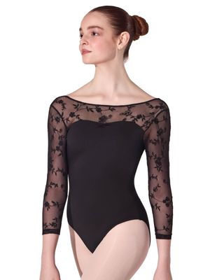 Capezio Lace Elan Grace Leotard