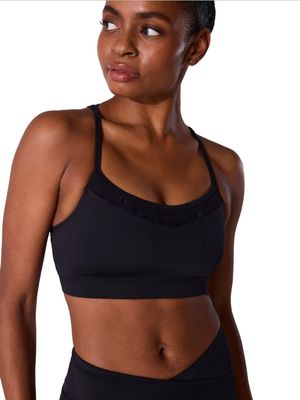 Capezio Lace Elan Viva Bra Top