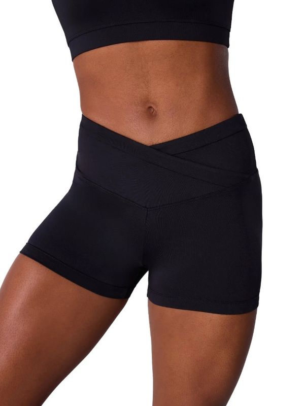 Capezio Lace Elan Aerial Short