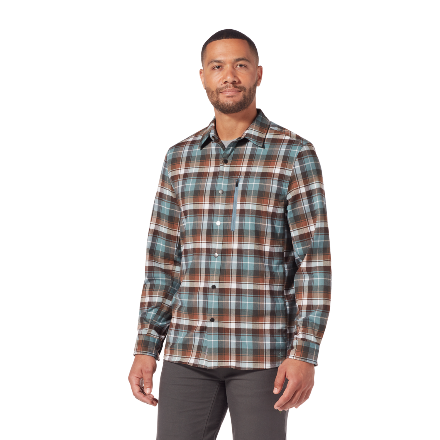 Thermotech Drake Plaid L/S