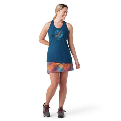 Women&#39;s Merino Sport Paddleboard Adv Tank