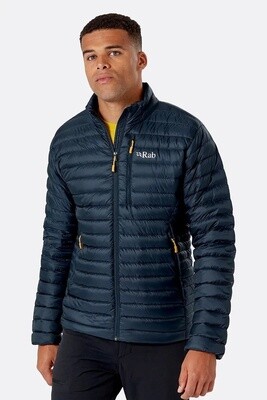 Men Microlight Jacket 