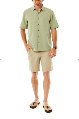 Desert Pucker Dry Short Sleeve