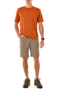 Active Traveler Strech Short