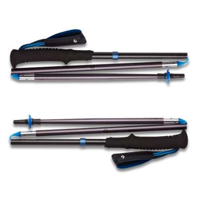 Distance Z Poles