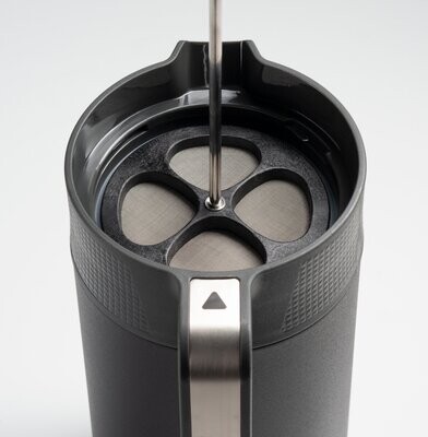 Glacier Stainless Javapress