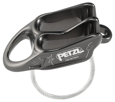 Belay Device Reverso