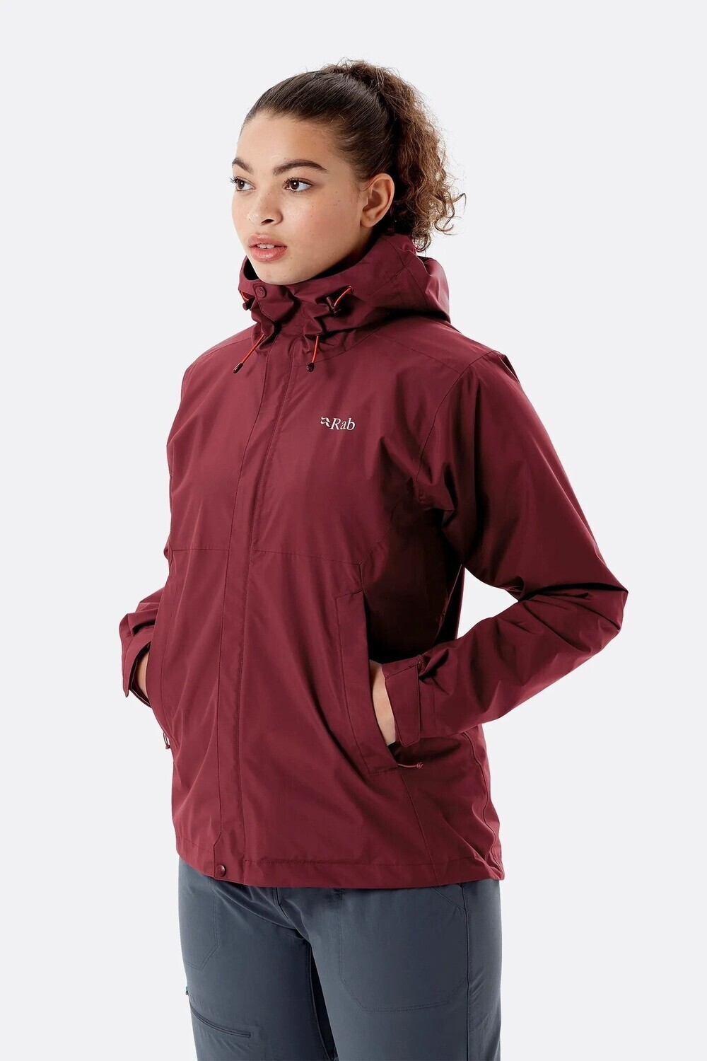 Women&#39;s Downpour Eco Jacket