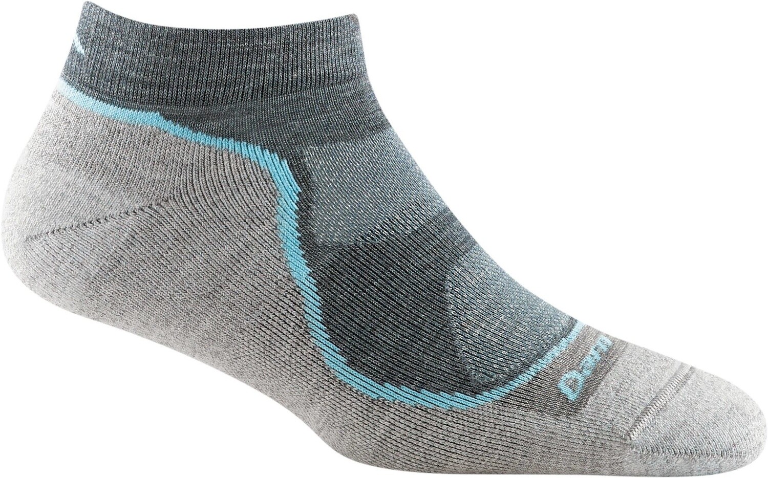 Women Light Hiker No Show Lightweight socks