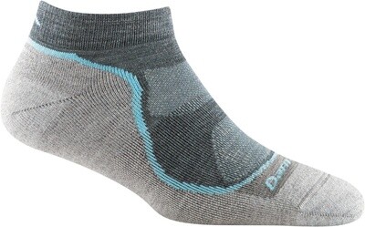 Women Light Hiker No Show Lightweight socks