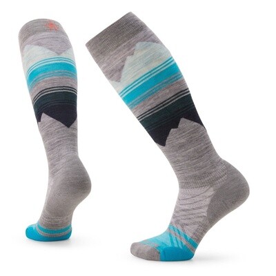 Women&#39;s Ski Targeted Cushion Print OTC