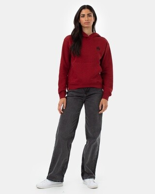 Women TreeFleece Golden Spruce Hoodie
