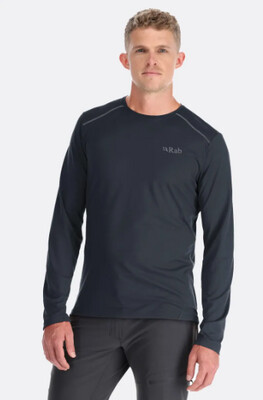 Men Force LS Tee